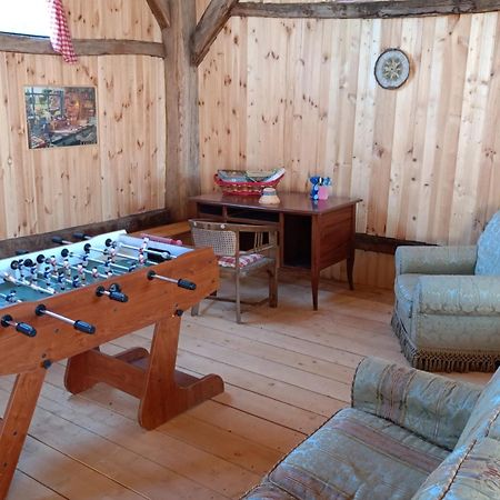 Chalet Giuel Barcut Esterno foto