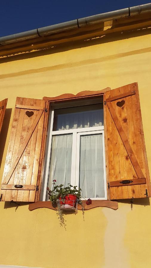 Chalet Giuel Barcut Esterno foto