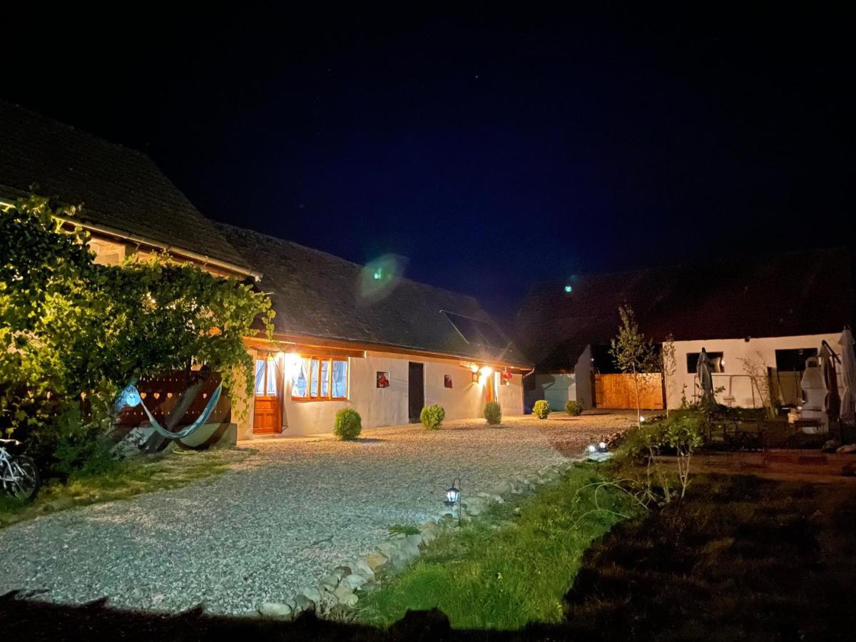 Chalet Giuel Barcut Esterno foto