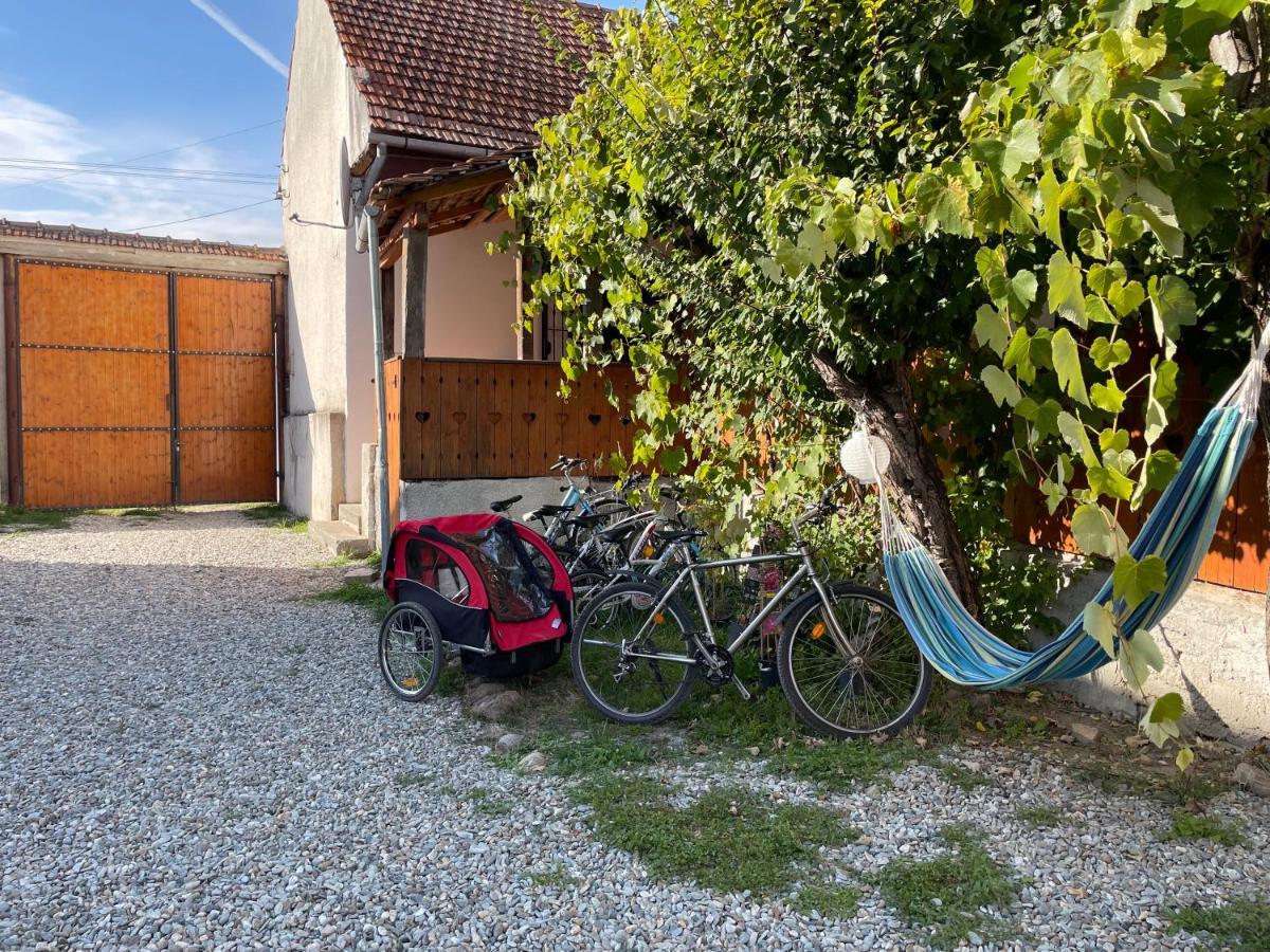 Chalet Giuel Barcut Esterno foto