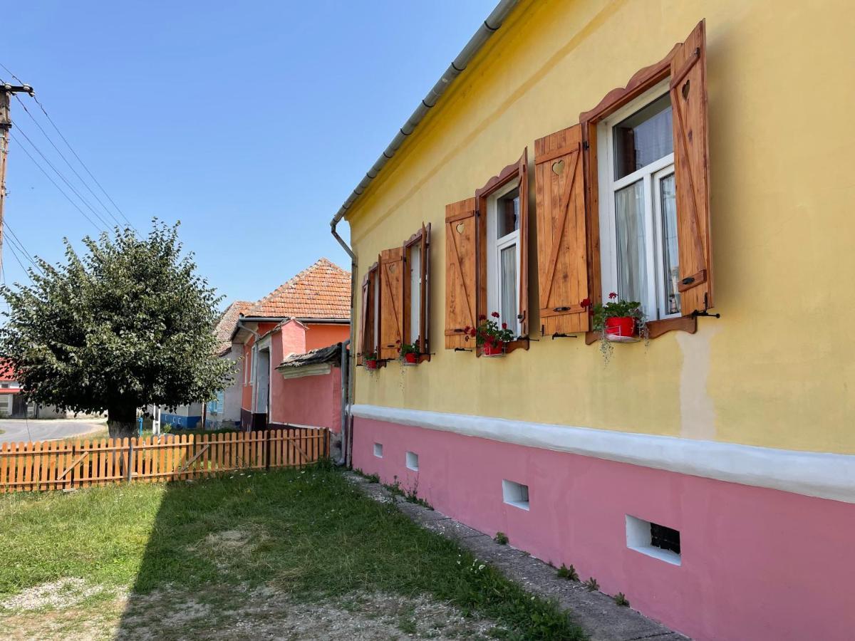 Chalet Giuel Barcut Esterno foto