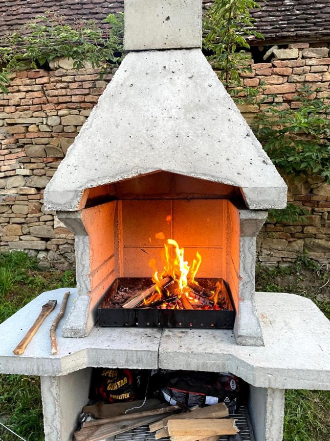 Chalet Giuel Barcut Esterno foto