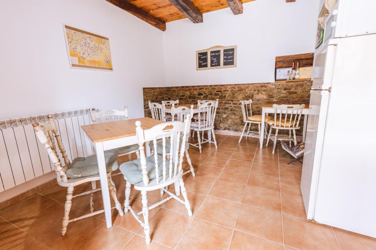 Chalet Giuel Barcut Esterno foto