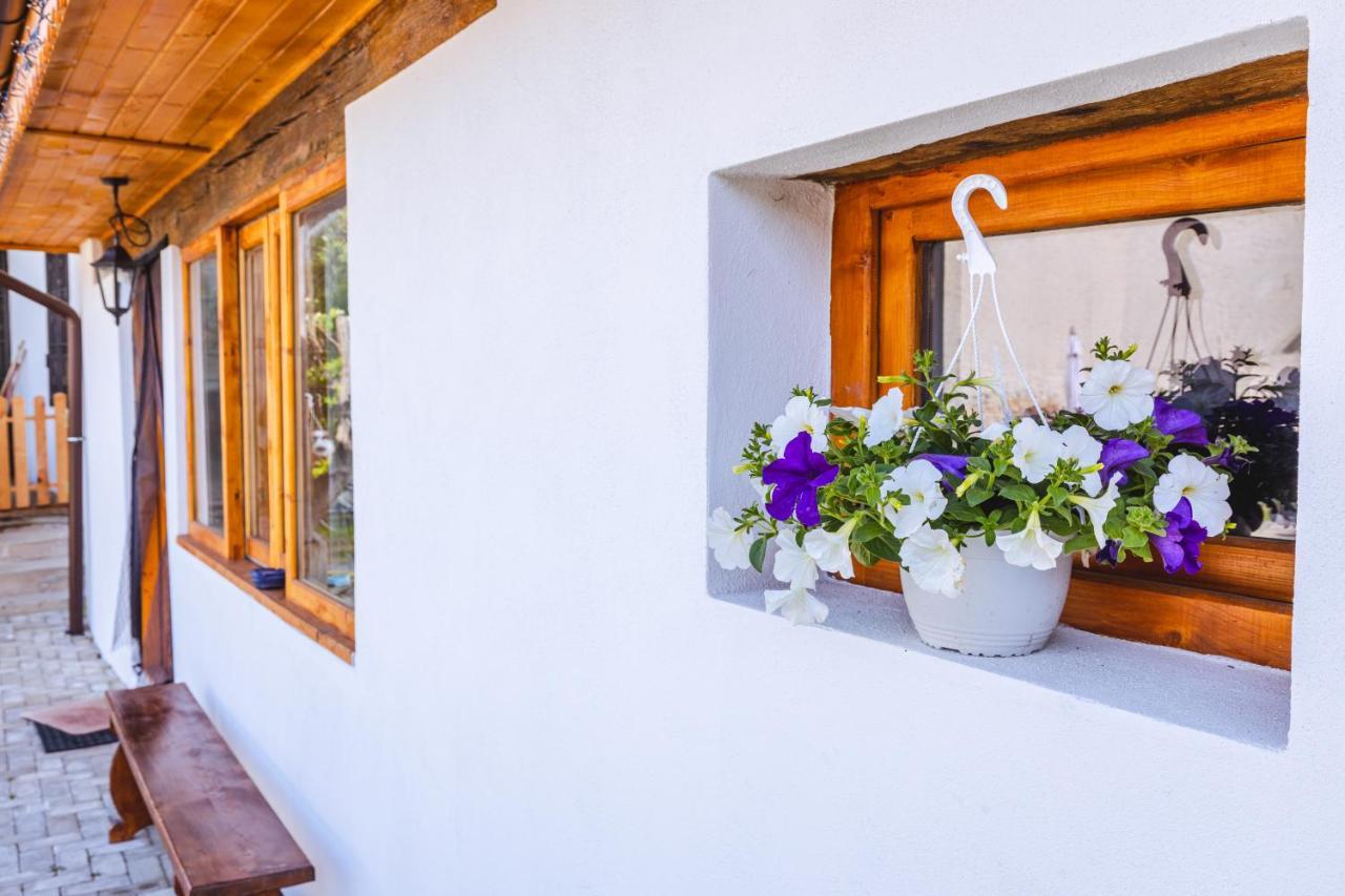 Chalet Giuel Barcut Esterno foto