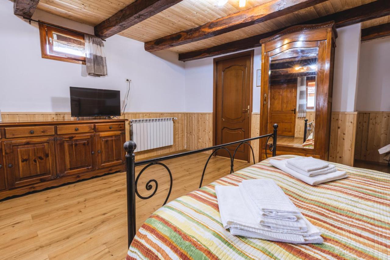 Chalet Giuel Barcut Esterno foto