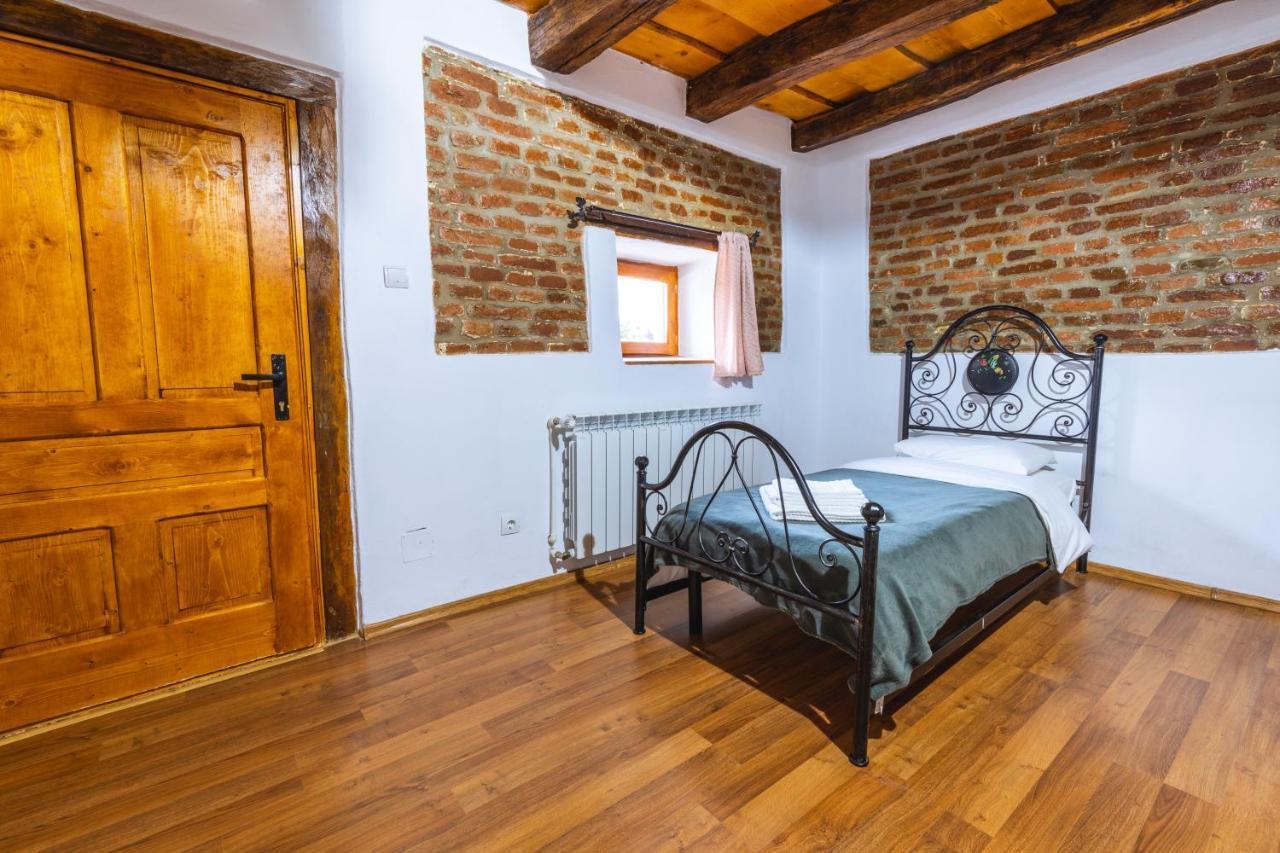 Chalet Giuel Barcut Esterno foto