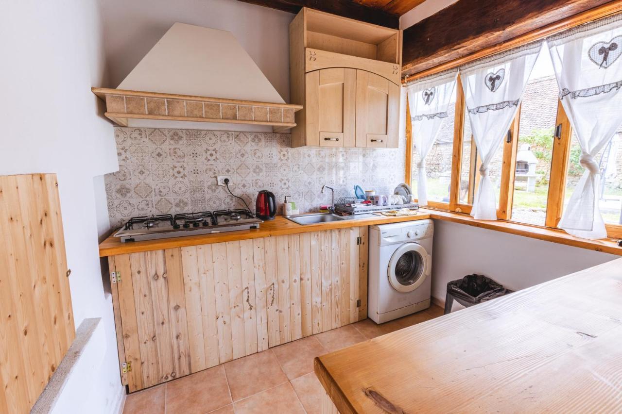 Chalet Giuel Barcut Esterno foto