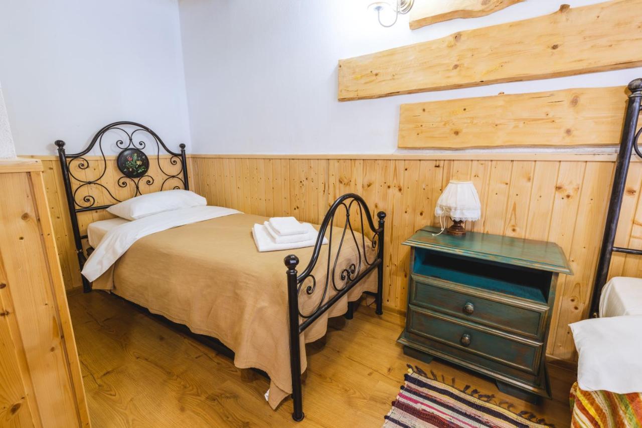 Chalet Giuel Barcut Esterno foto