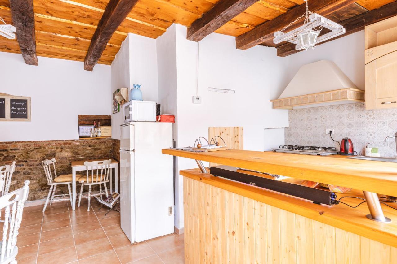 Chalet Giuel Barcut Esterno foto