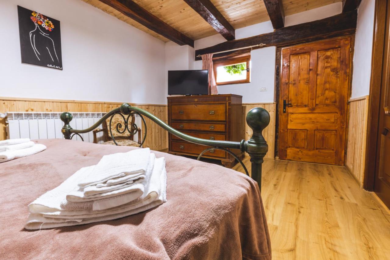 Chalet Giuel Barcut Esterno foto