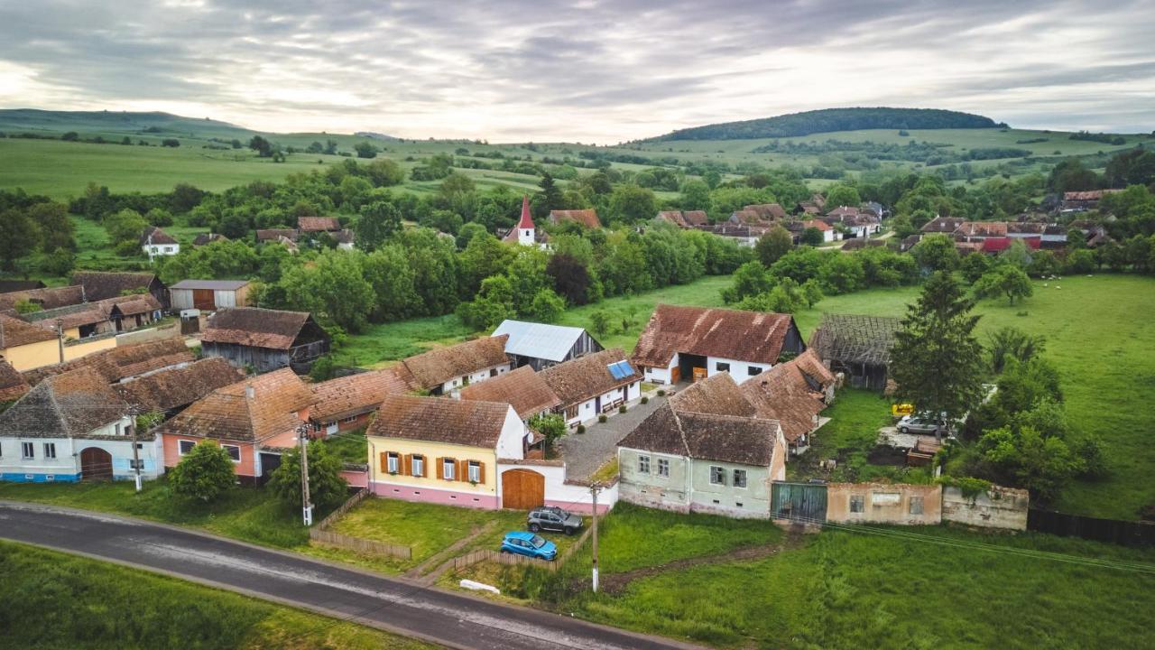 Chalet Giuel Barcut Esterno foto