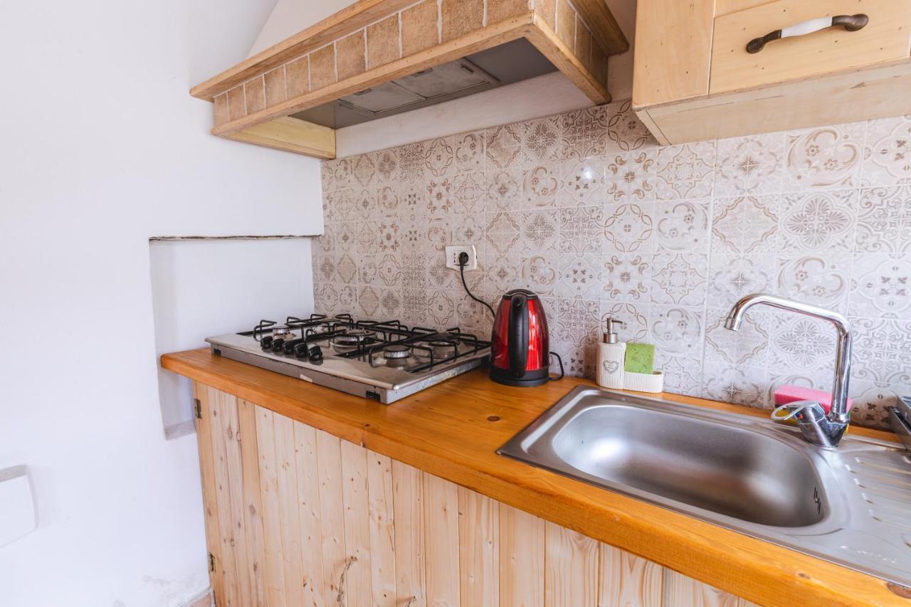 Chalet Giuel Barcut Esterno foto