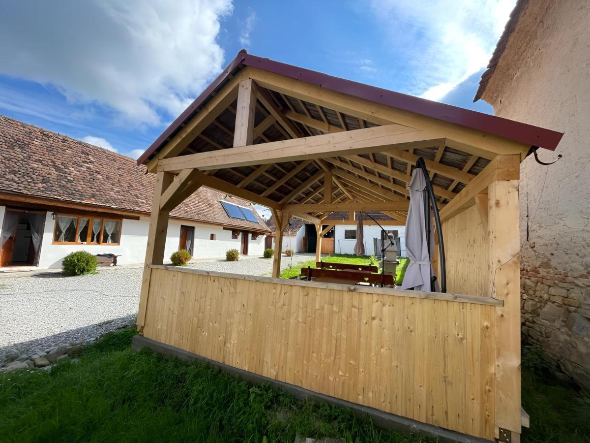 Chalet Giuel Barcut Esterno foto