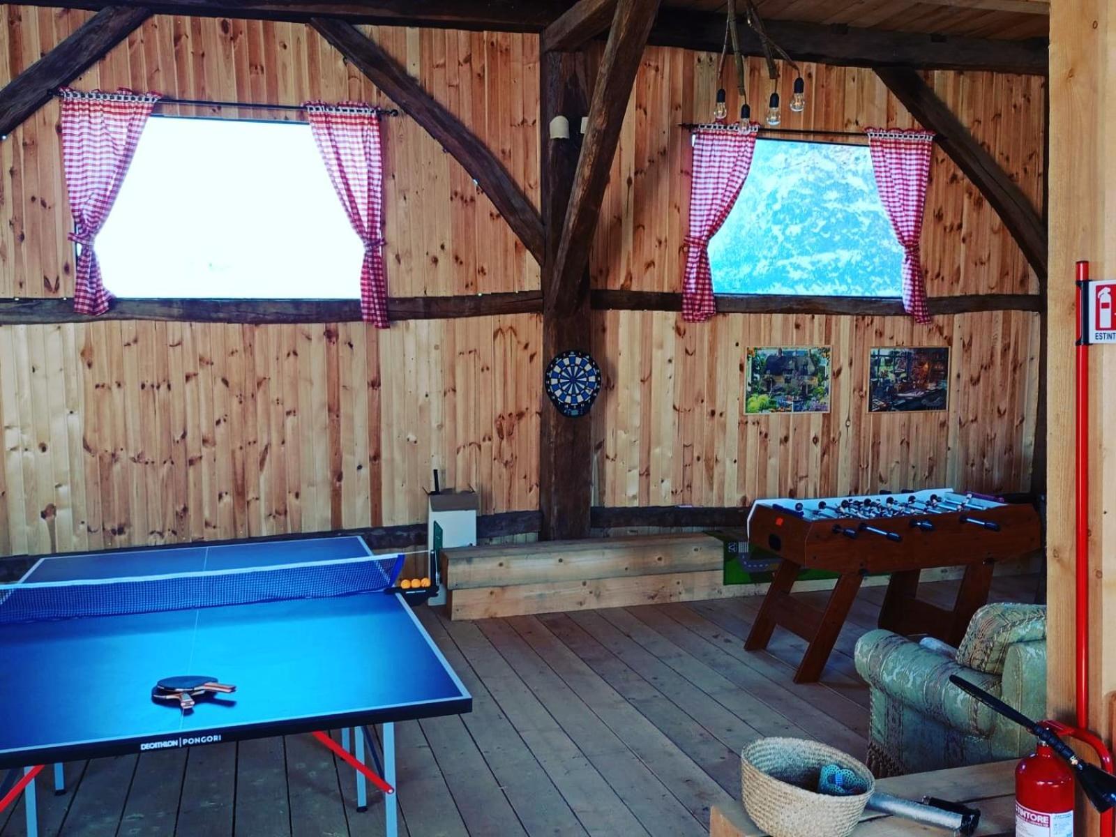 Chalet Giuel Barcut Esterno foto