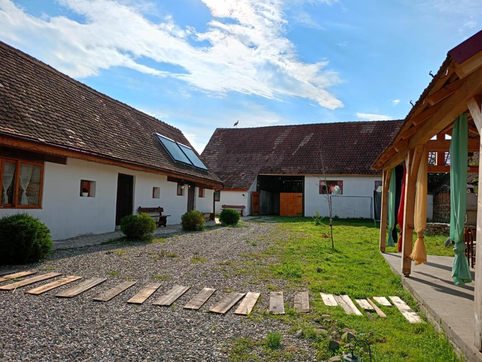 Chalet Giuel Barcut Esterno foto