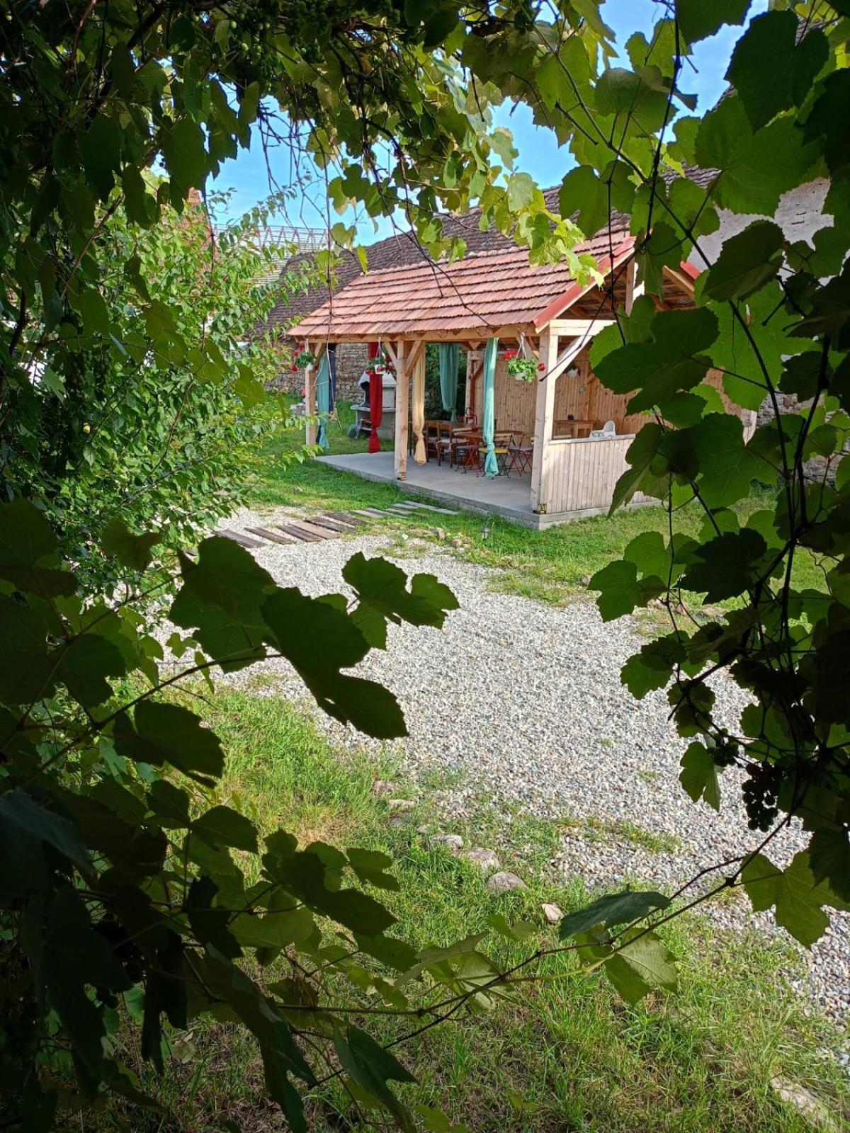 Chalet Giuel Barcut Esterno foto