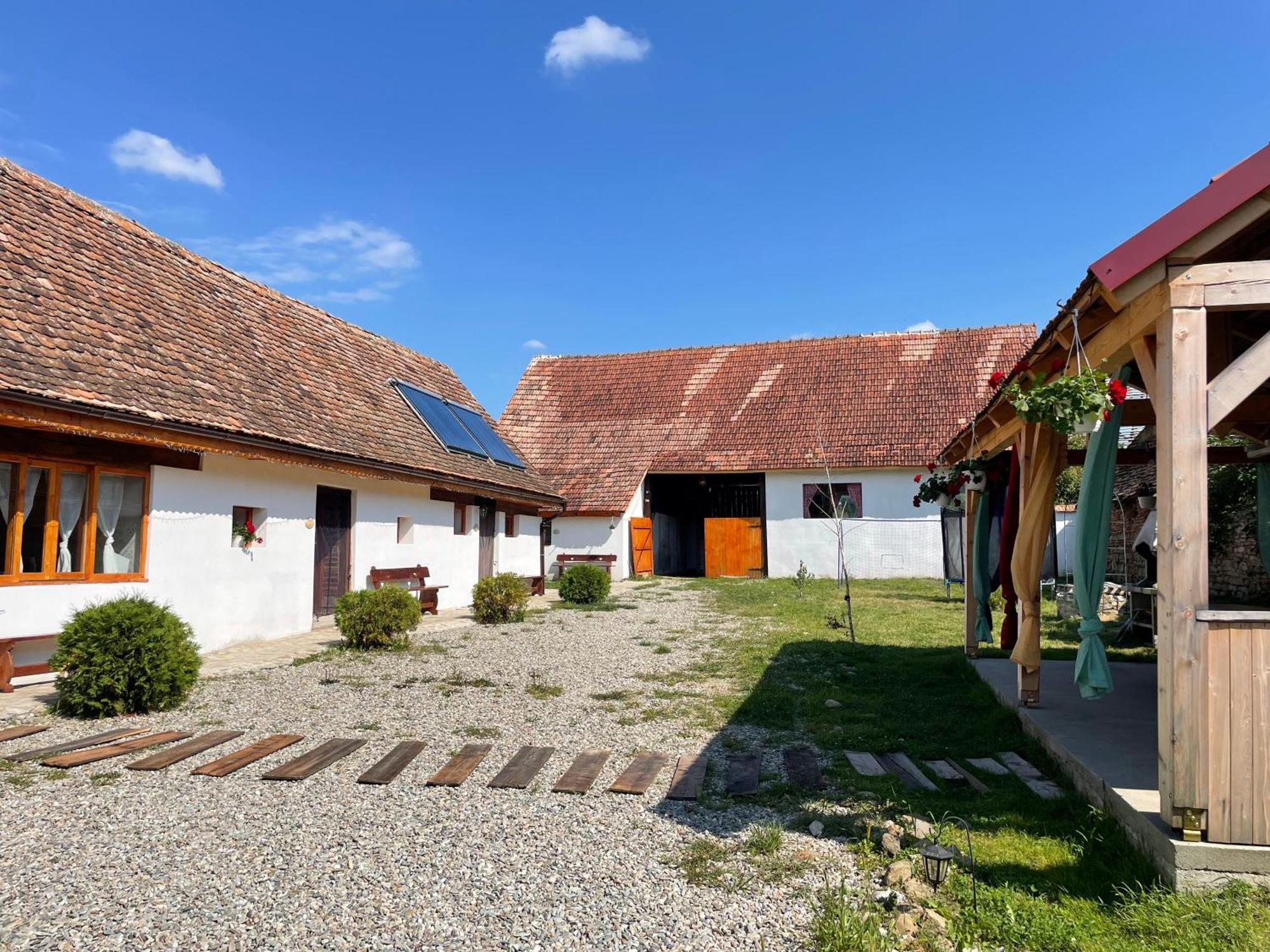 Chalet Giuel Barcut Esterno foto