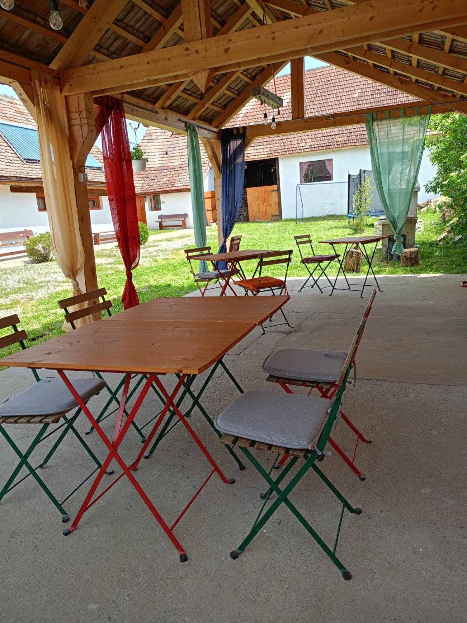Chalet Giuel Barcut Esterno foto