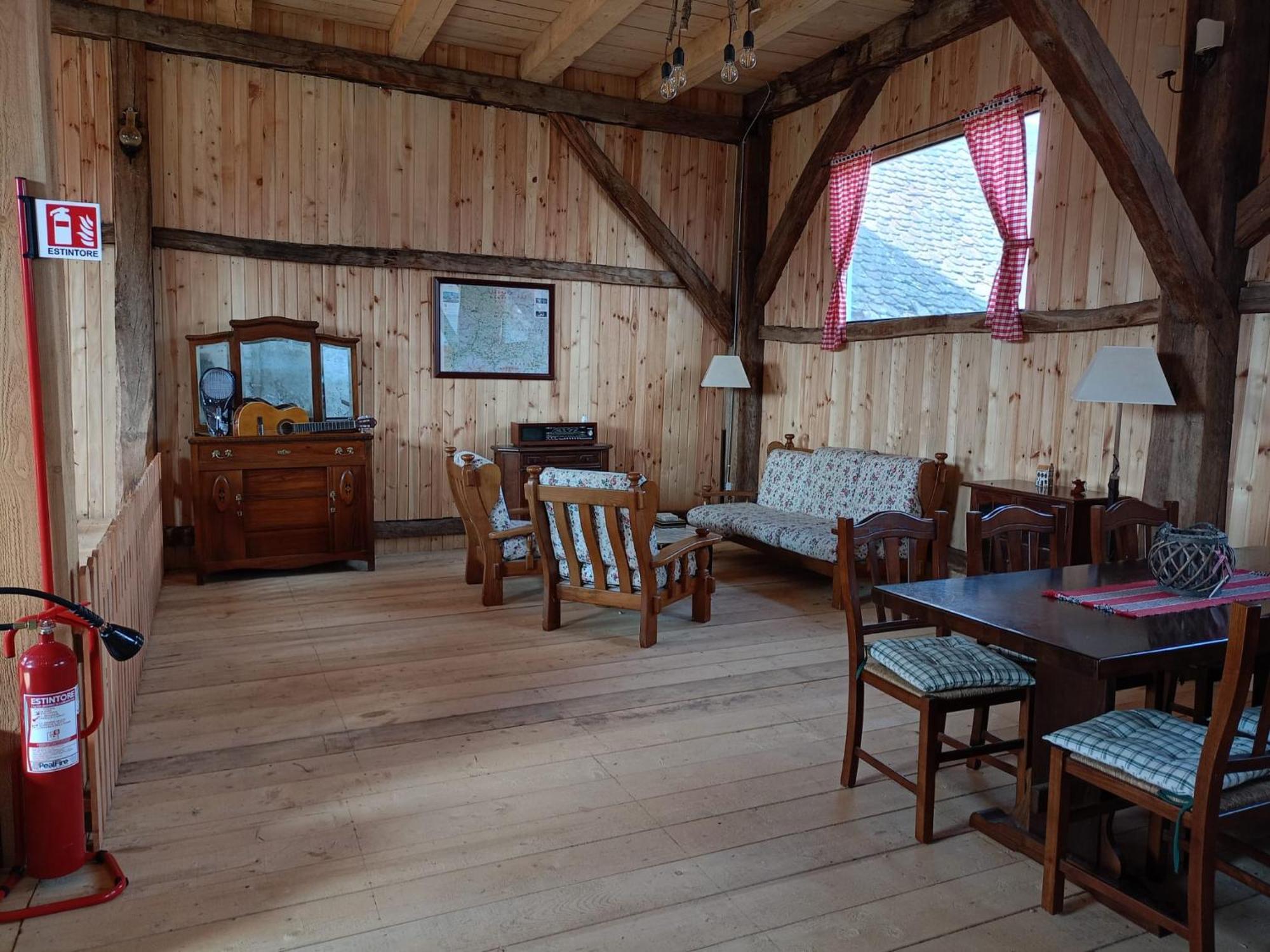 Chalet Giuel Barcut Esterno foto