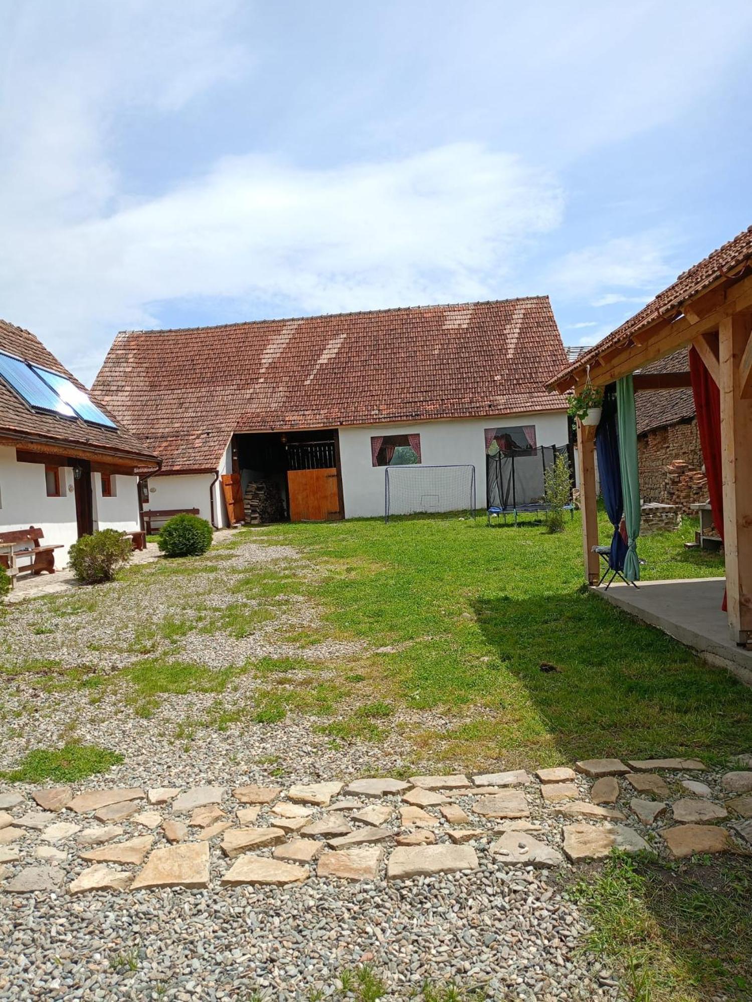 Chalet Giuel Barcut Esterno foto